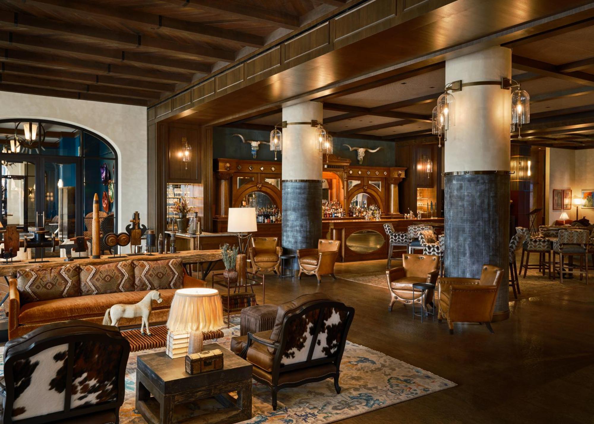 Bowie House, Auberge Resorts Collection Fort Worth Exterior photo