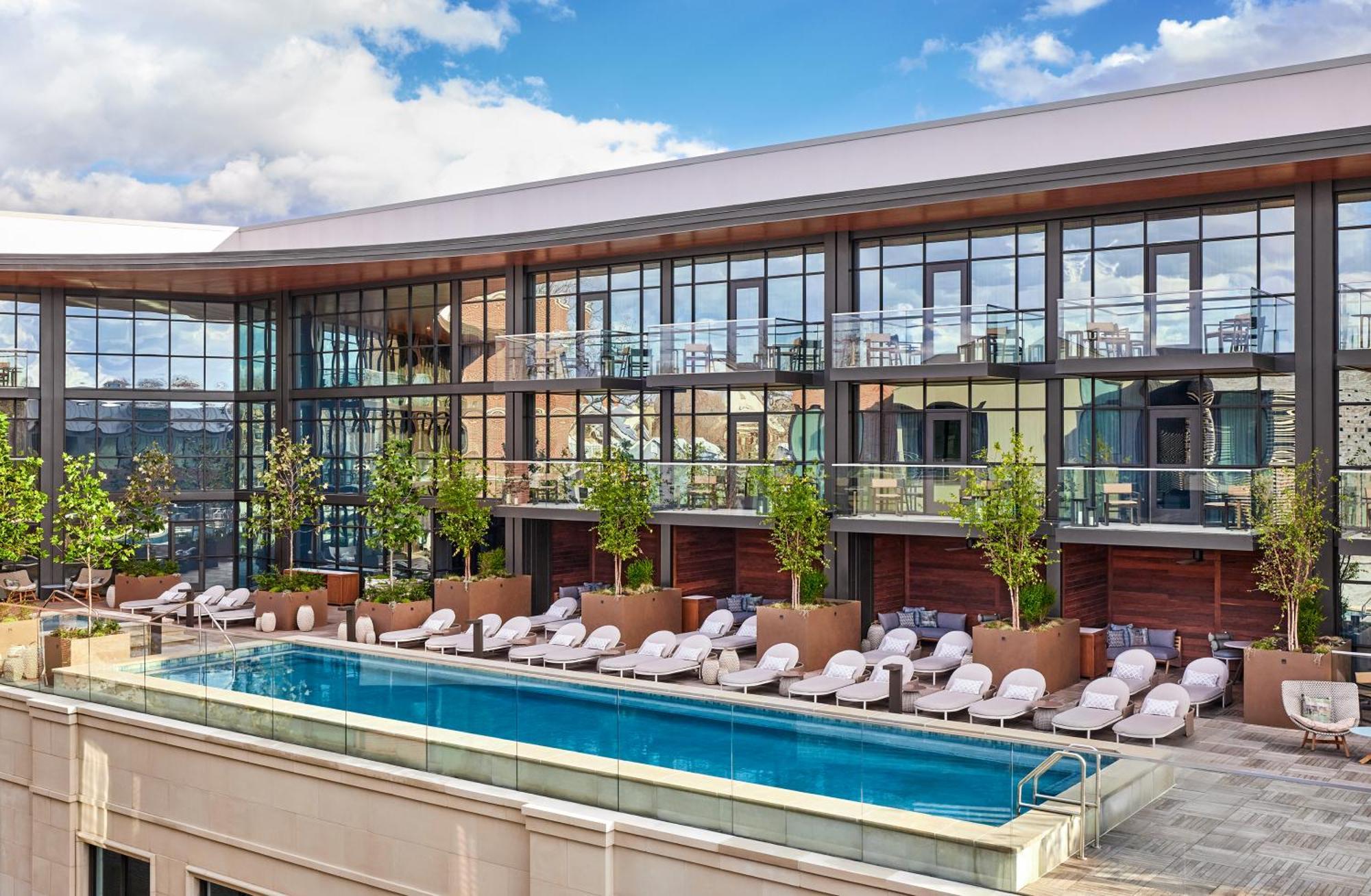 Bowie House, Auberge Resorts Collection Fort Worth Exterior photo