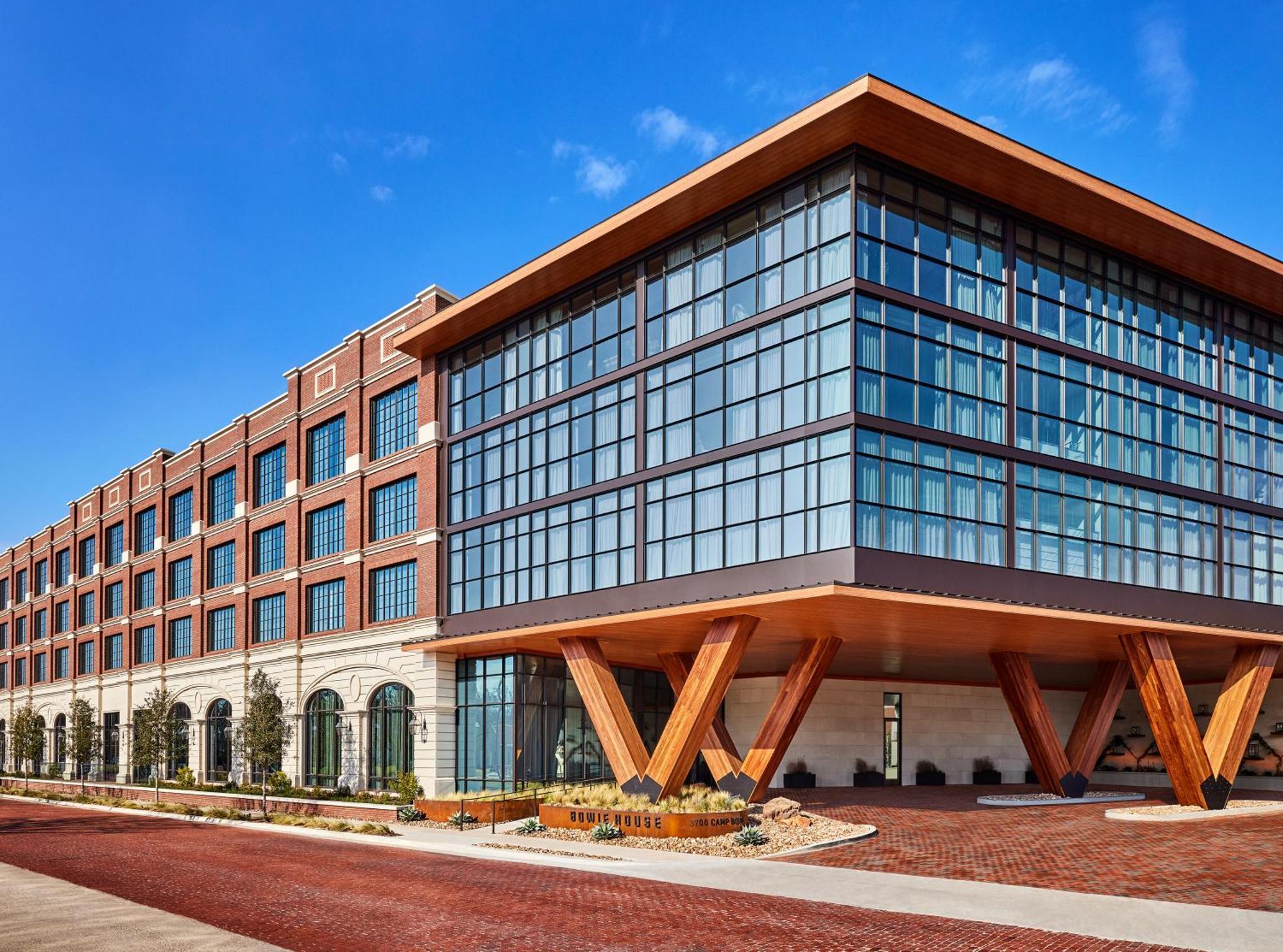 Bowie House, Auberge Resorts Collection Fort Worth Exterior photo