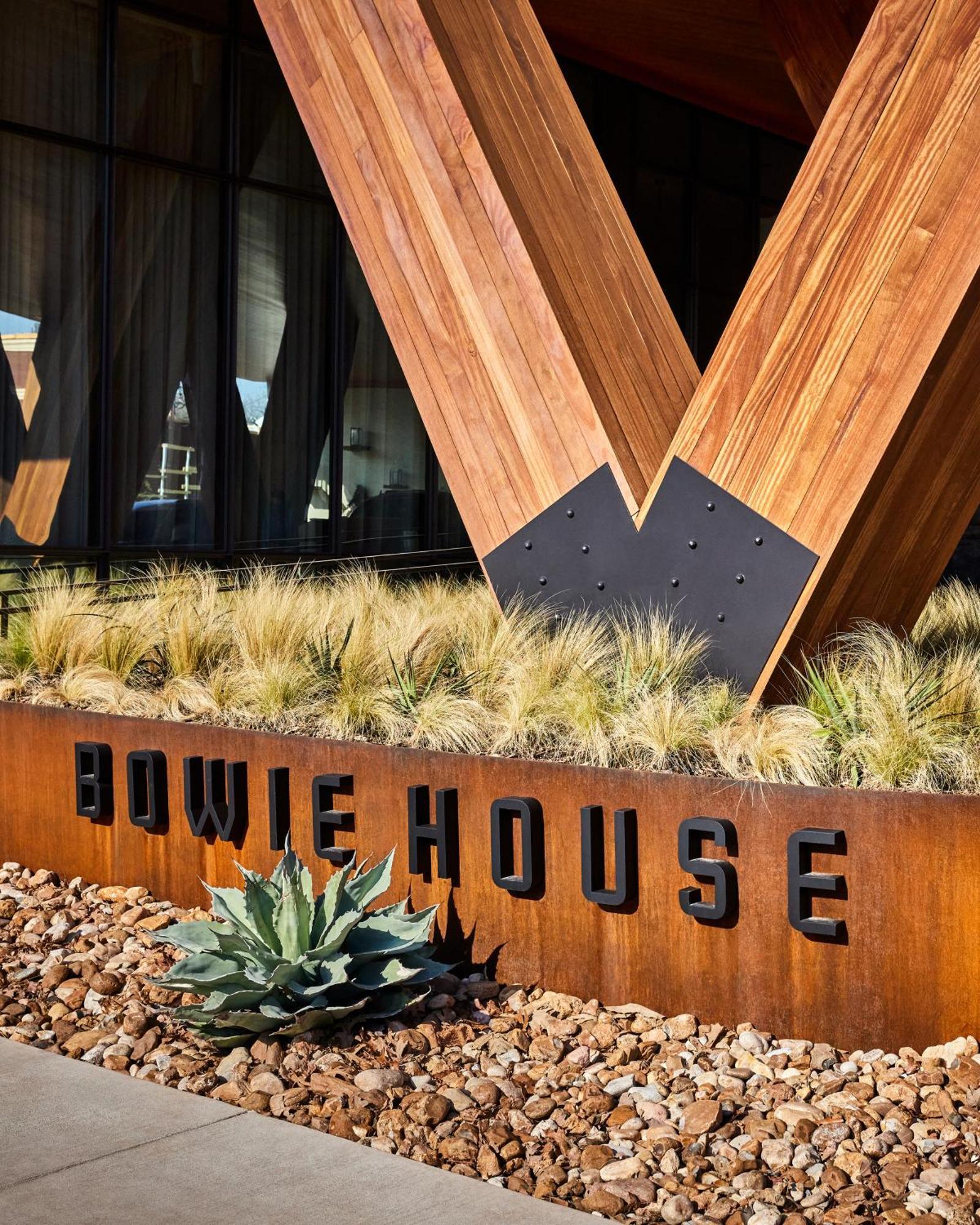 Bowie House, Auberge Resorts Collection Fort Worth Exterior photo