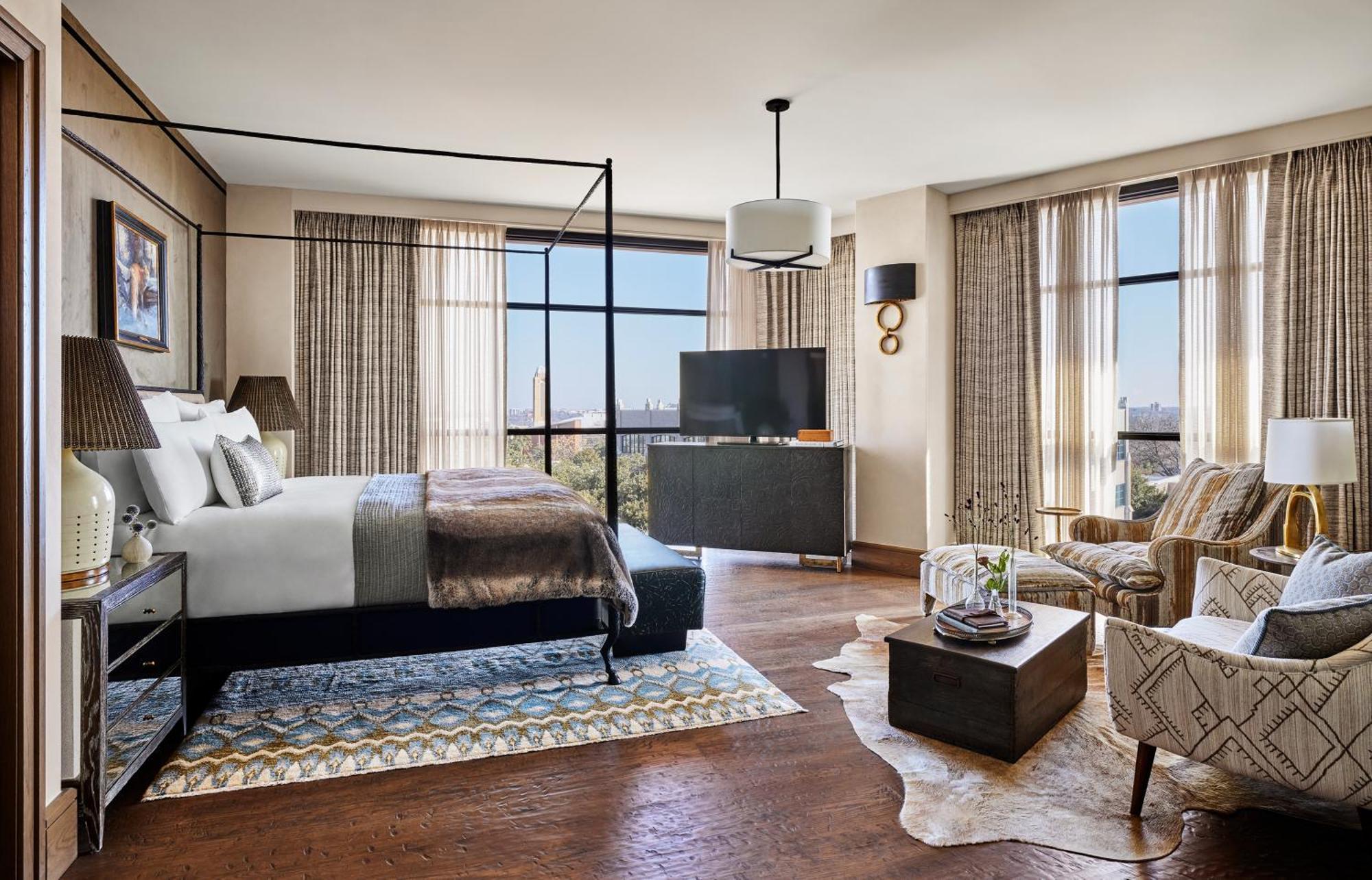 Bowie House, Auberge Resorts Collection Fort Worth Exterior photo