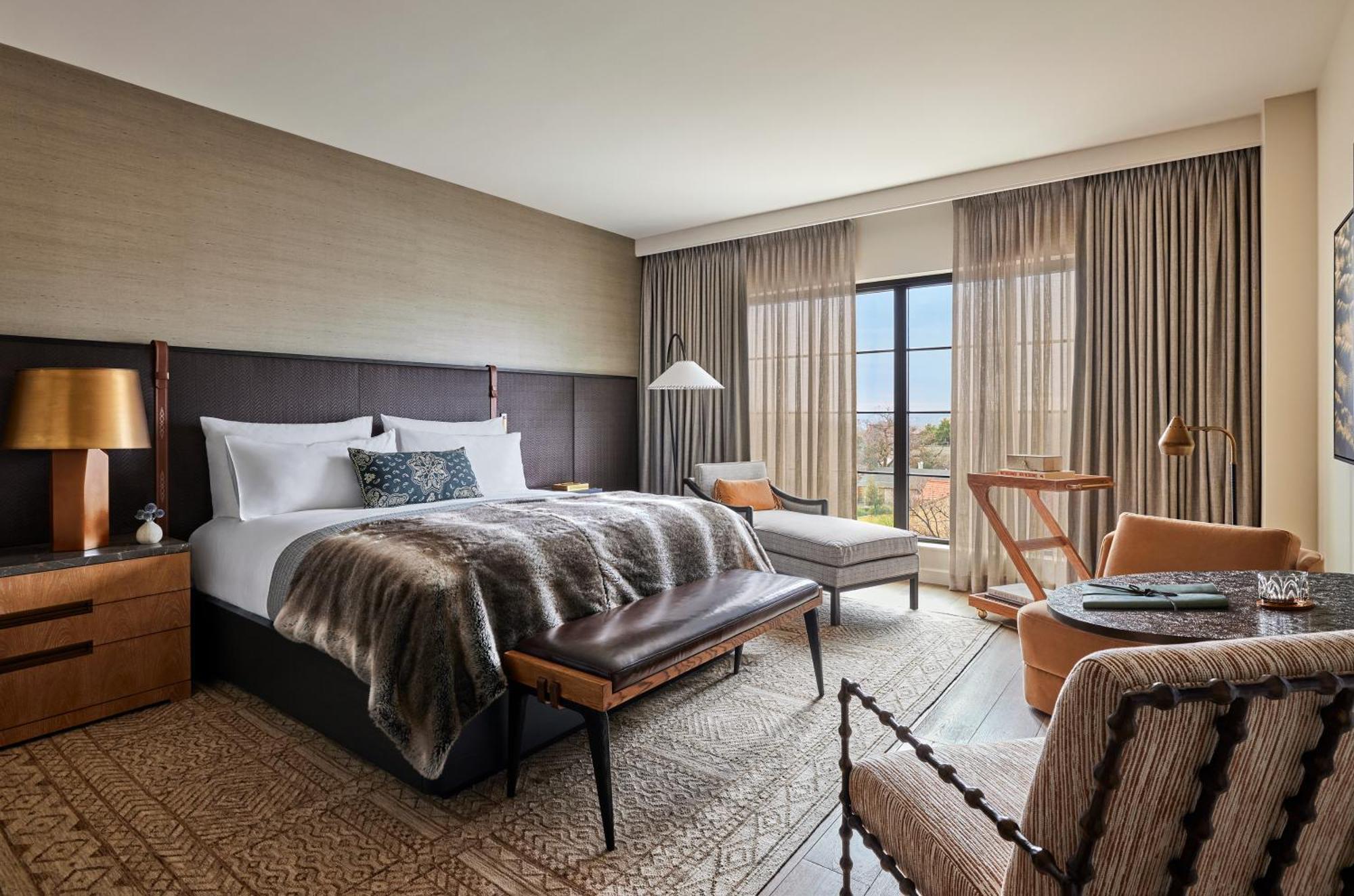 Bowie House, Auberge Resorts Collection Fort Worth Exterior photo