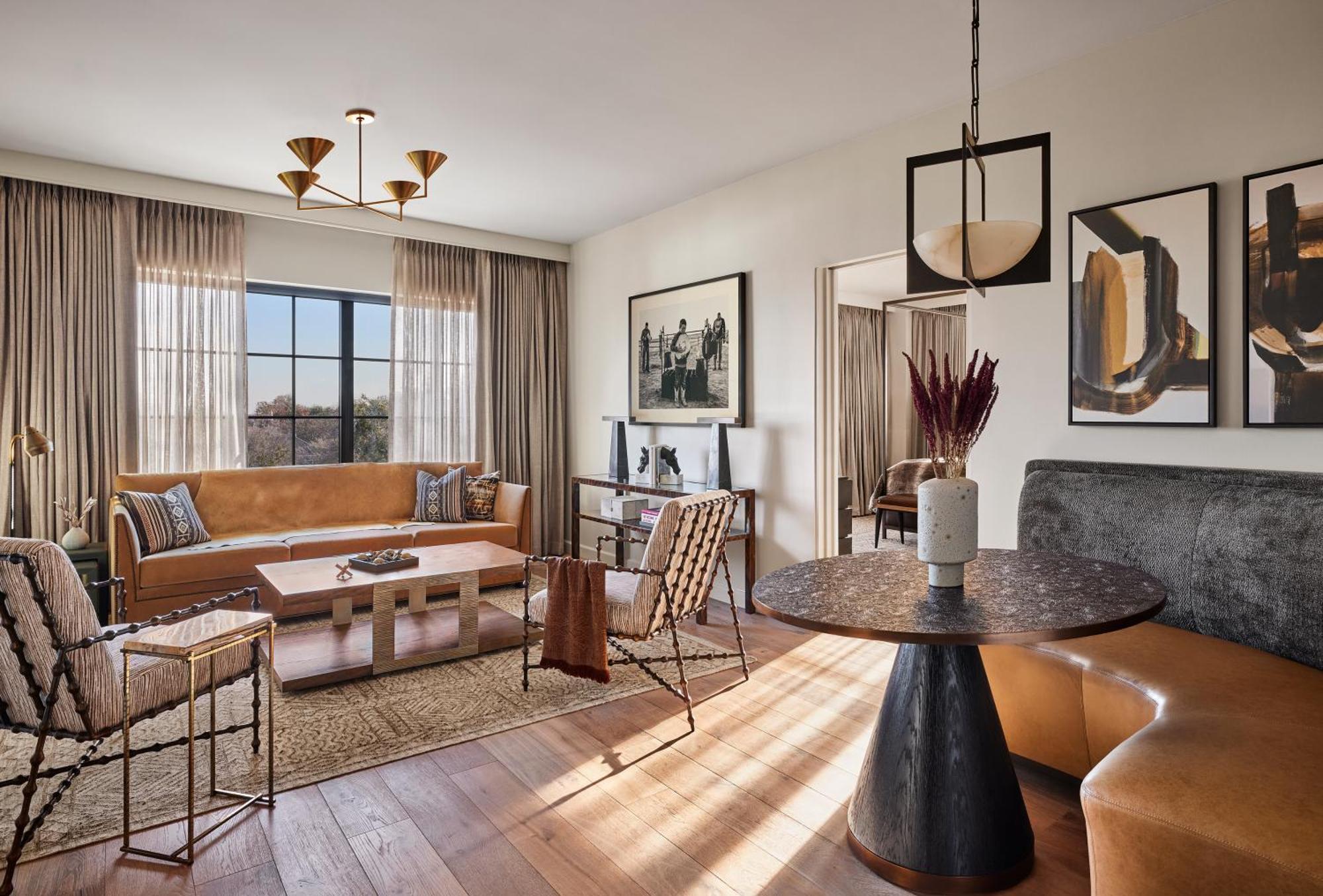 Bowie House, Auberge Resorts Collection Fort Worth Exterior photo