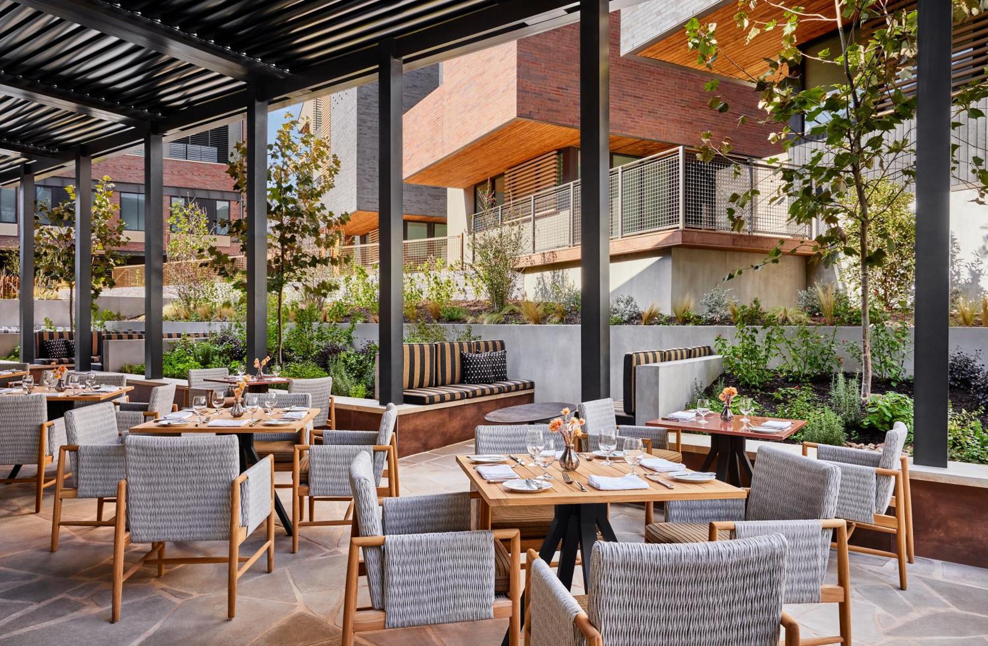 Bowie House, Auberge Resorts Collection Fort Worth Exterior photo